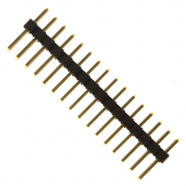 68602-132HLF Amphenol ICC (FCI)  Headers Male Pins